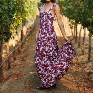 Kenny Flowers X Belle Glos Sundress Sz M